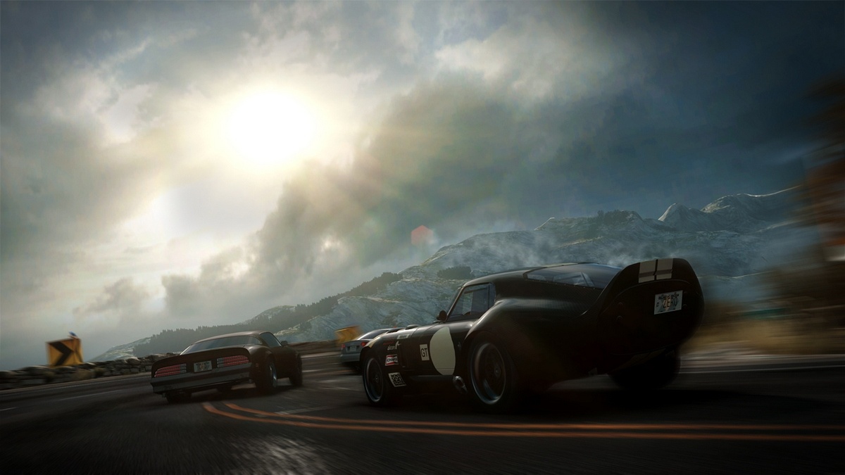 Скриншот из игры Need For Speed: The Run - 212