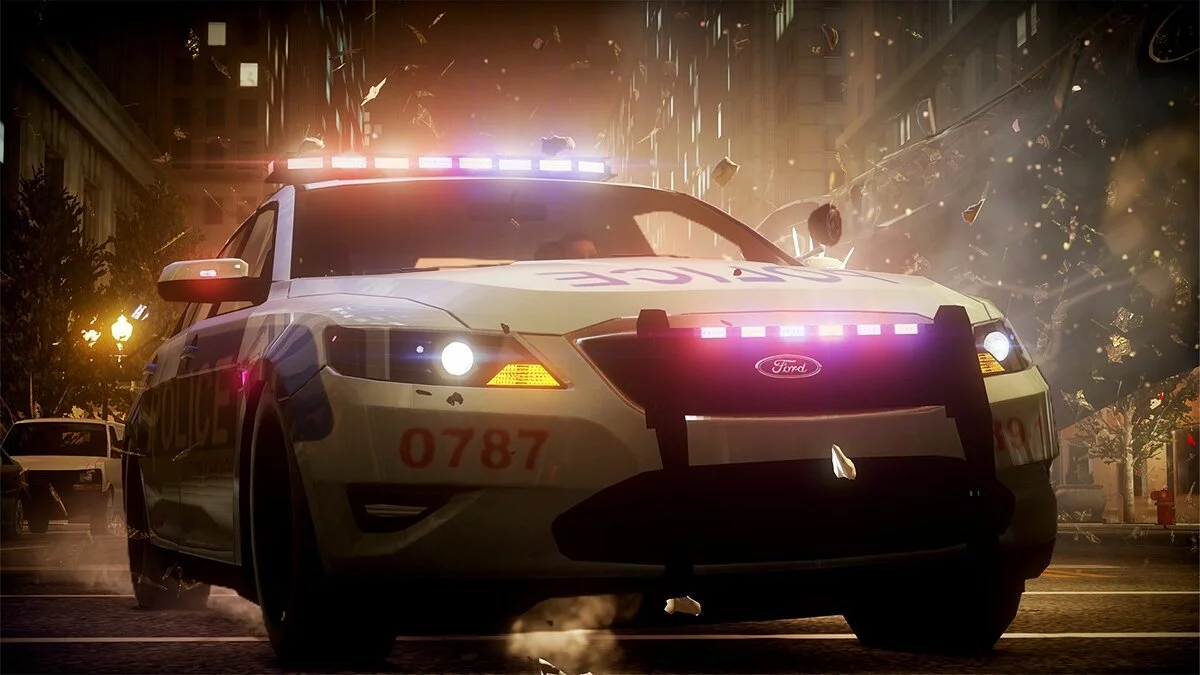 Скриншот из игры Need For Speed: The Run - 118