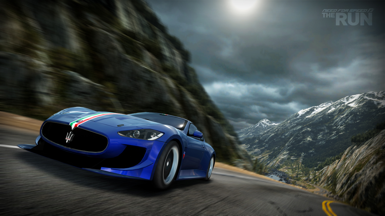 Скриншот из игры Need For Speed: The Run - 53