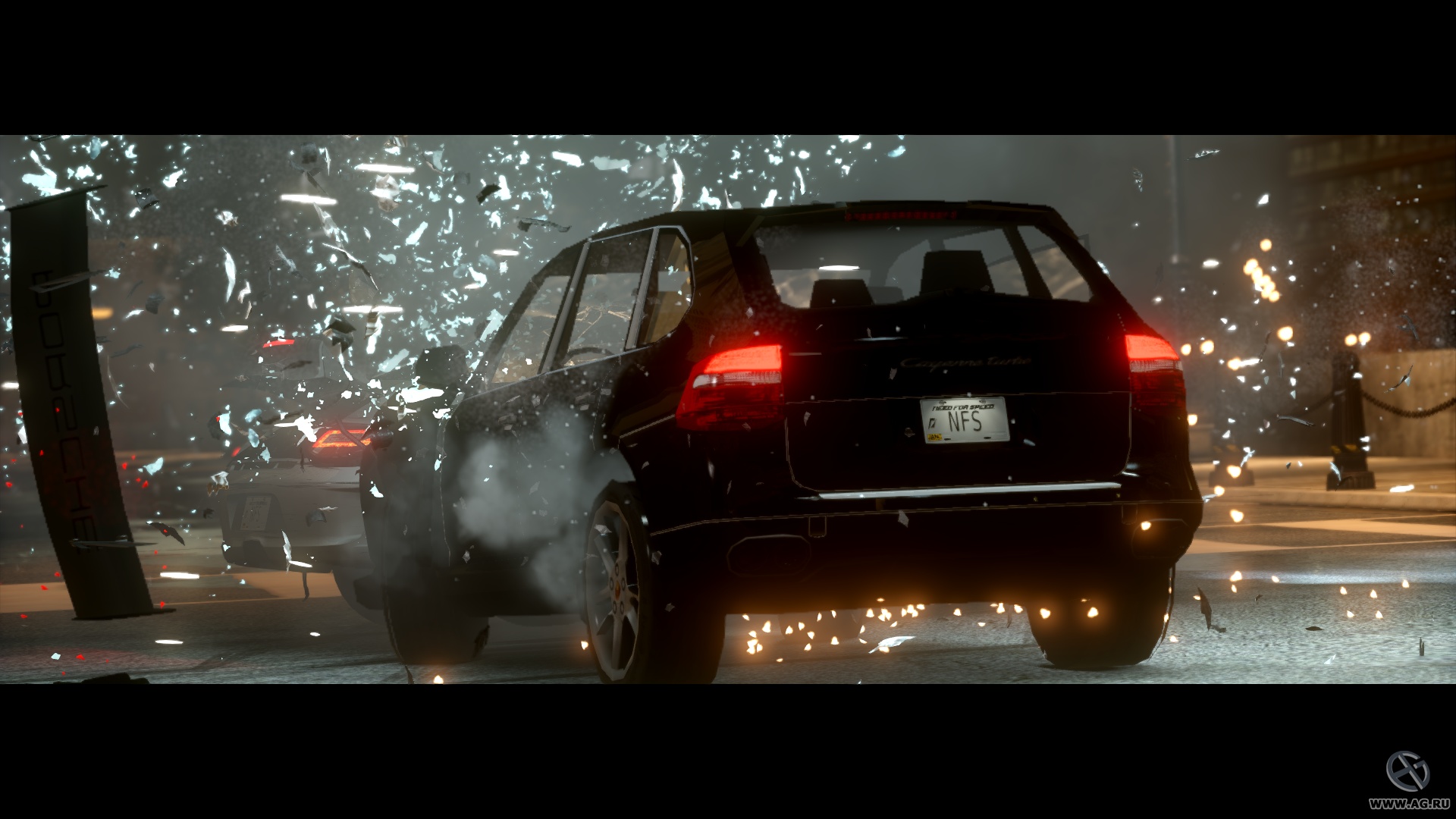 Скриншот из игры Need For Speed: The Run - 102