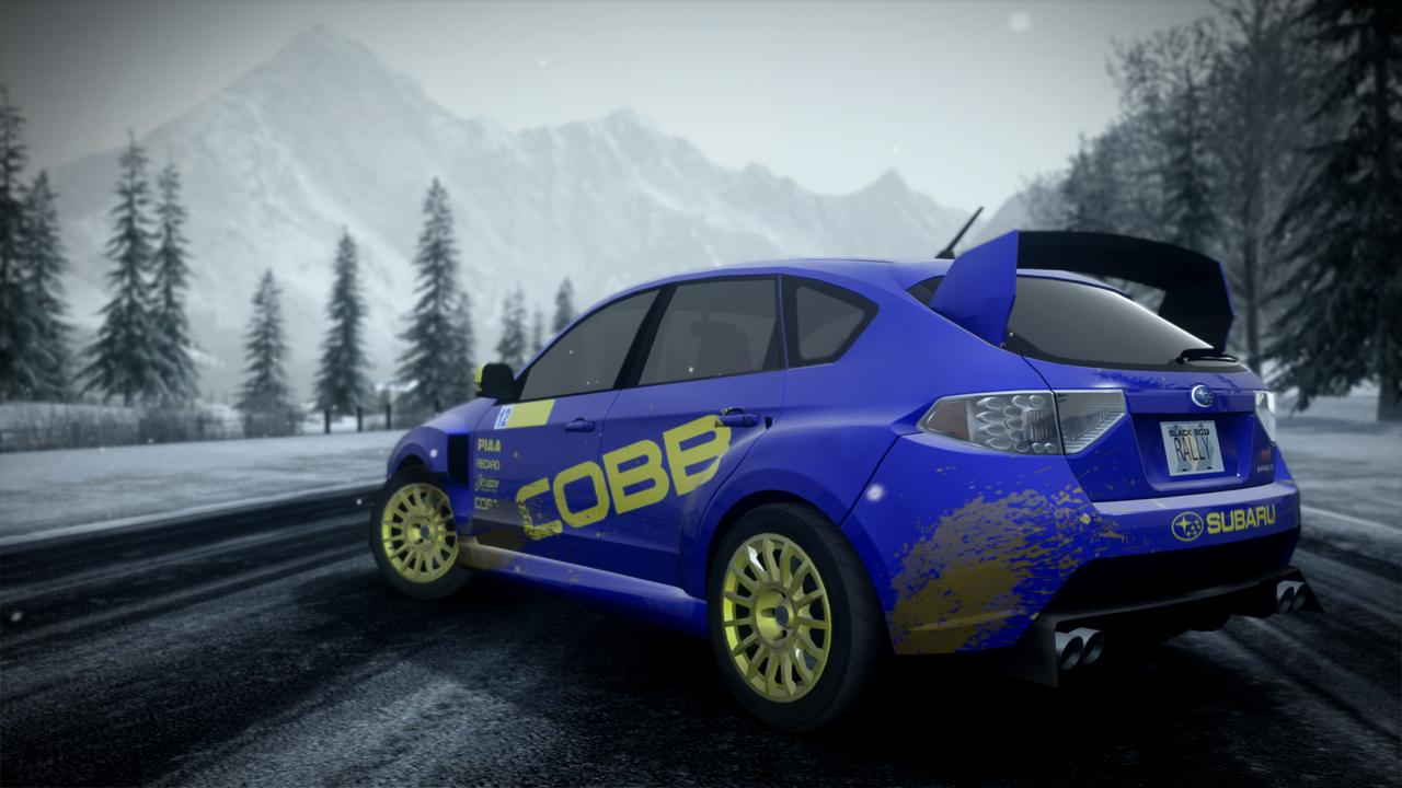 Скриншот из игры Need For Speed: The Run - 87