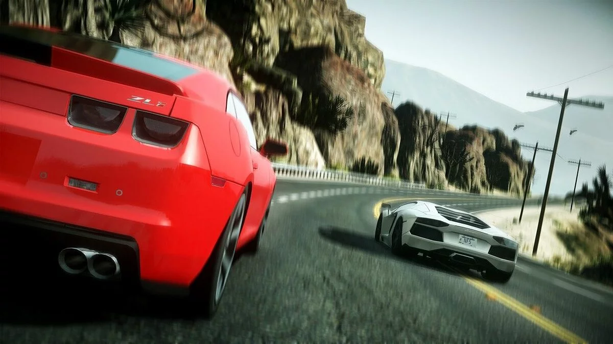 Скриншот из игры Need For Speed: The Run - 194