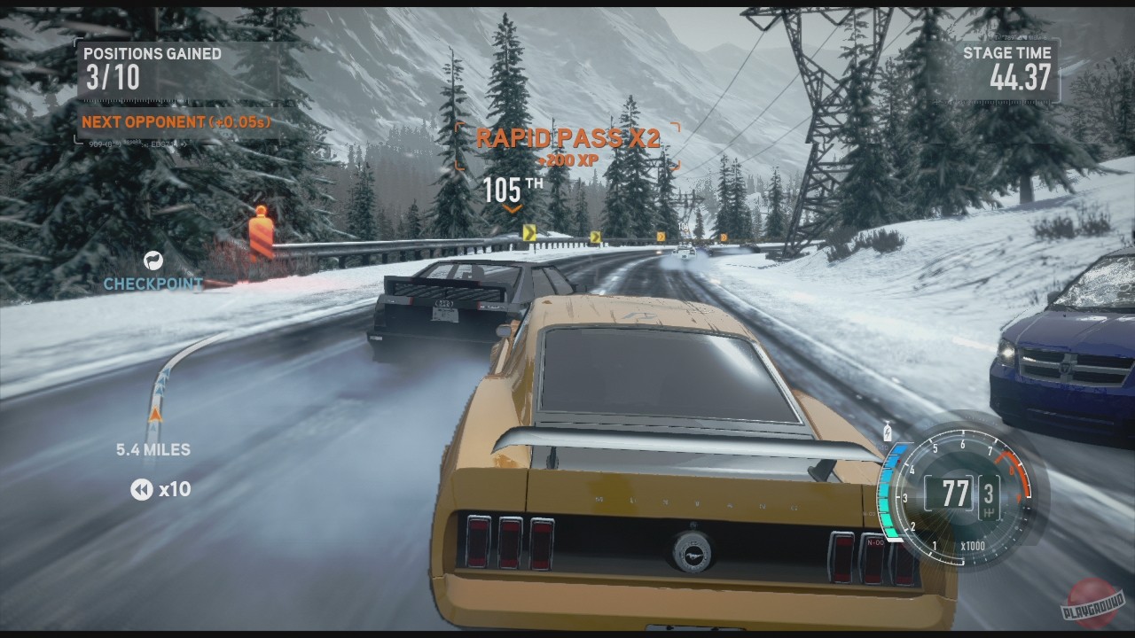 Скриншот из игры Need For Speed: The Run - 108