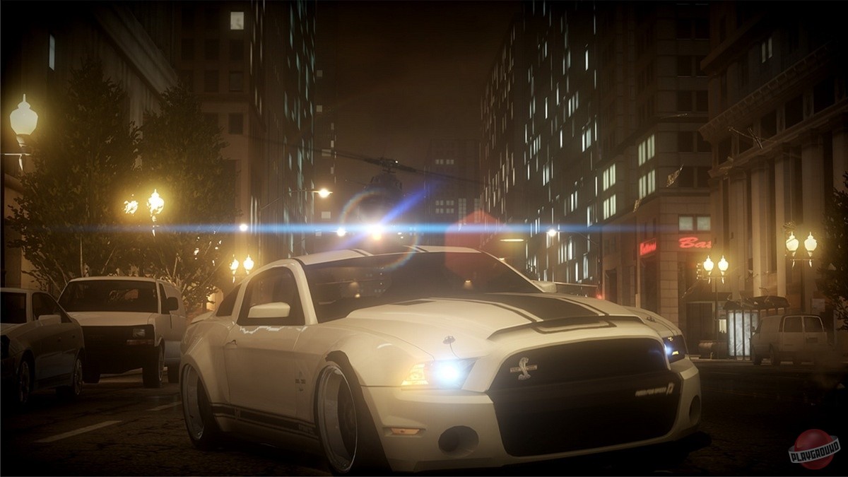 Скриншот из игры Need For Speed: The Run - 208
