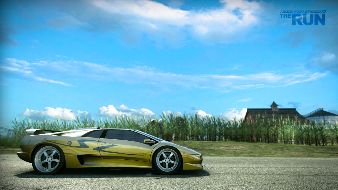 Скриншот из игры Need For Speed: The Run - 196