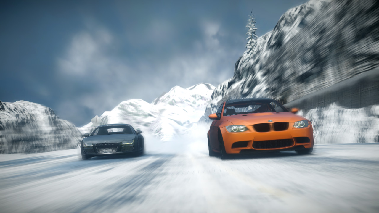 Скриншот из игры Need For Speed: The Run - 158