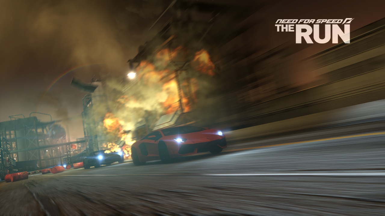 Скриншот из игры Need For Speed: The Run - 65