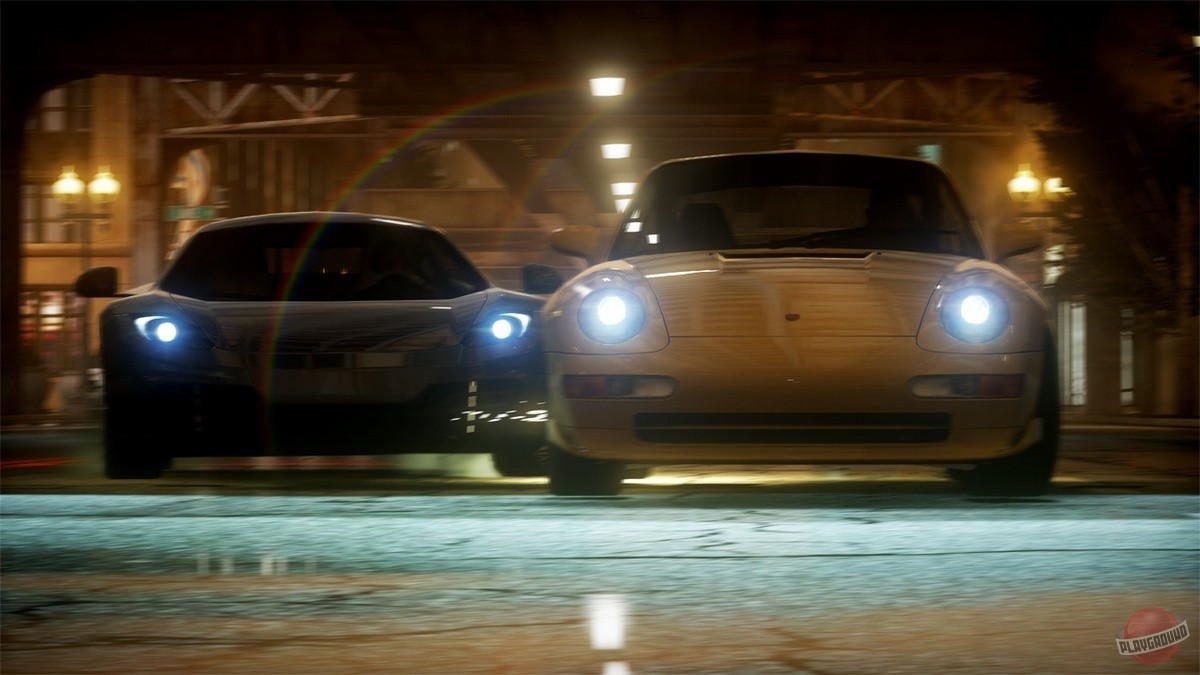 Скриншот из игры Need For Speed: The Run - 88