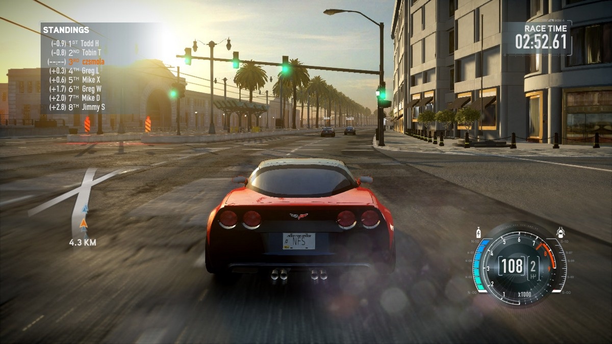 Скриншот из игры Need For Speed: The Run - 150