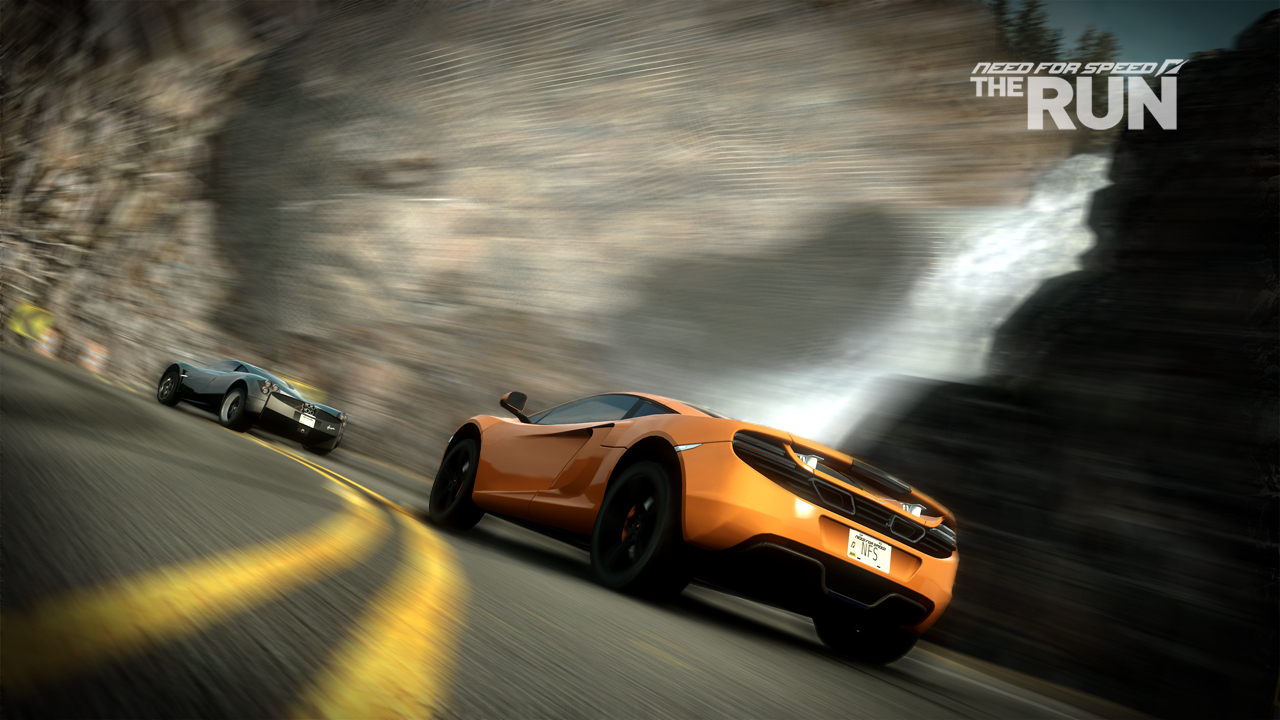 Скриншот из игры Need For Speed: The Run - 183