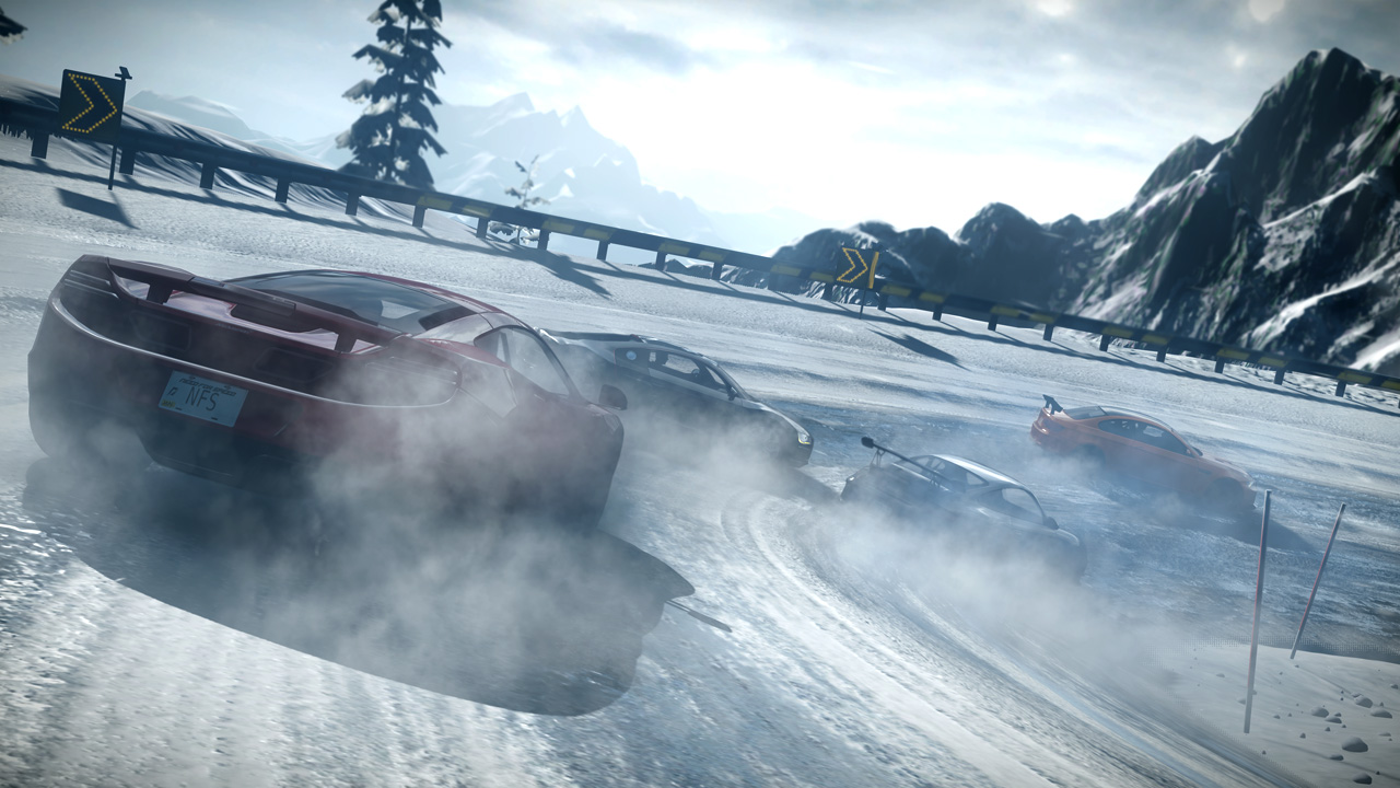 Скриншот из игры Need For Speed: The Run - 81