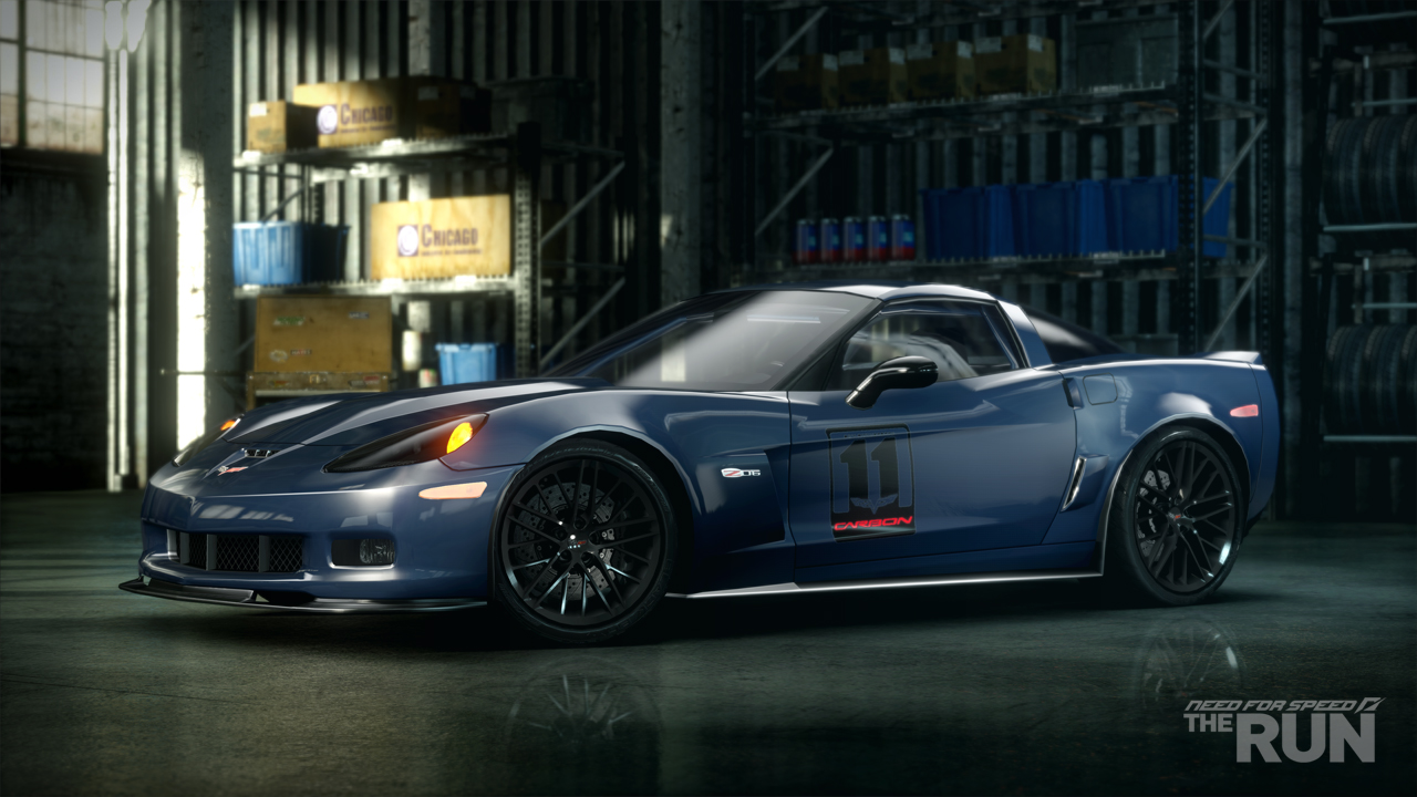 Скриншот из игры Need For Speed: The Run - 51