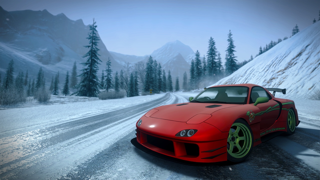 Скриншот из игры Need For Speed: The Run - 202