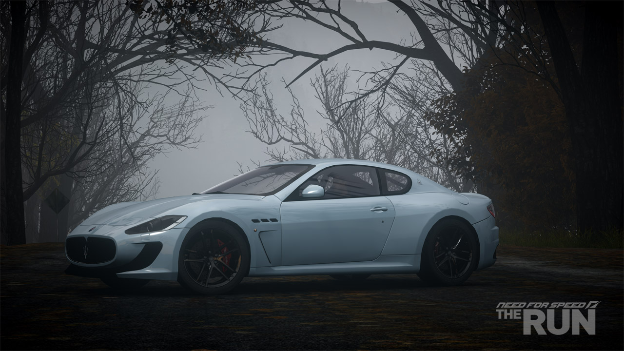 Скриншот из игры Need For Speed: The Run - 114