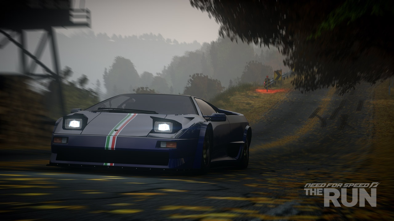 Скриншот из игры Need For Speed: The Run - 68