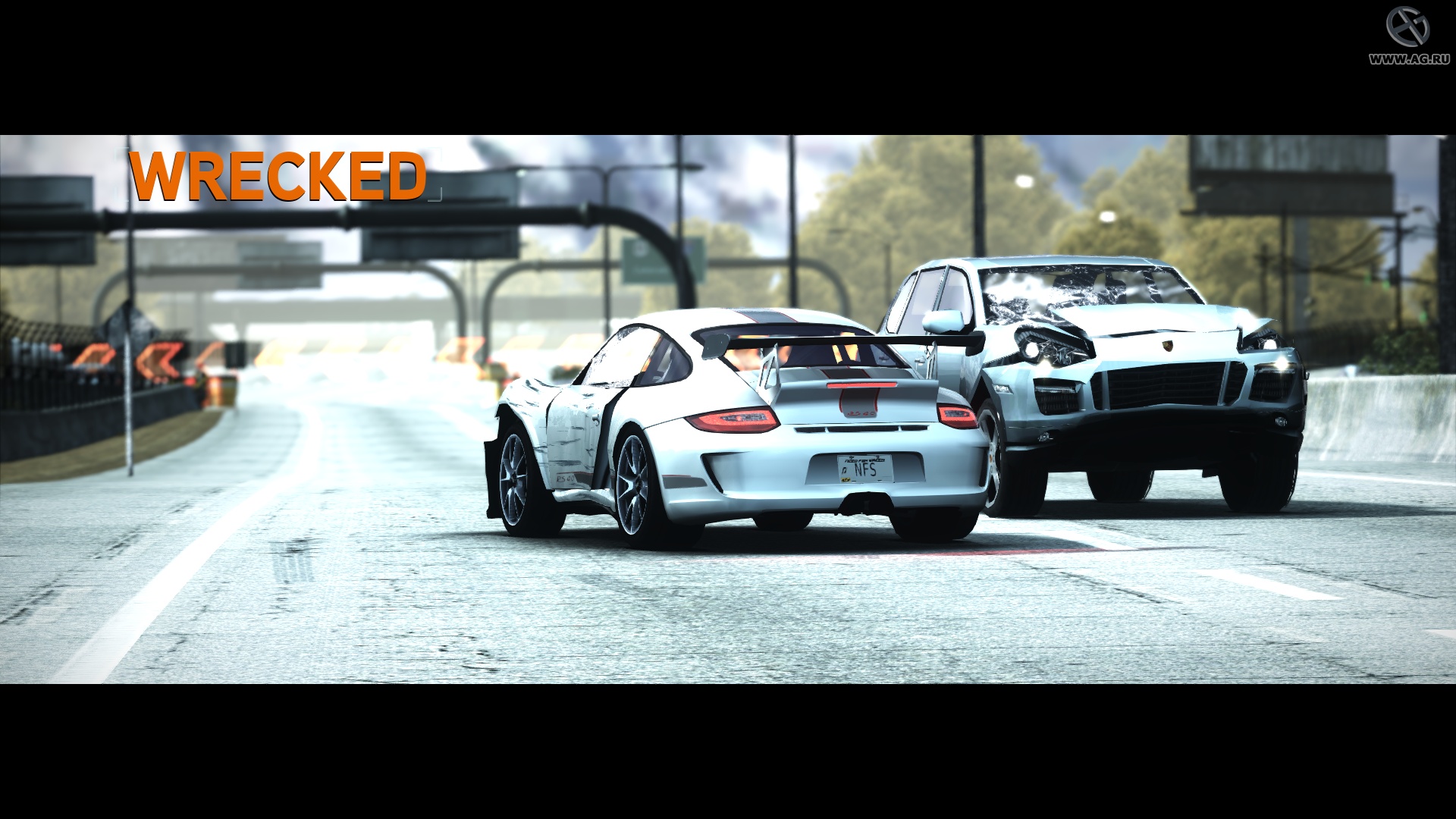 Скриншот из игры Need For Speed: The Run - 161