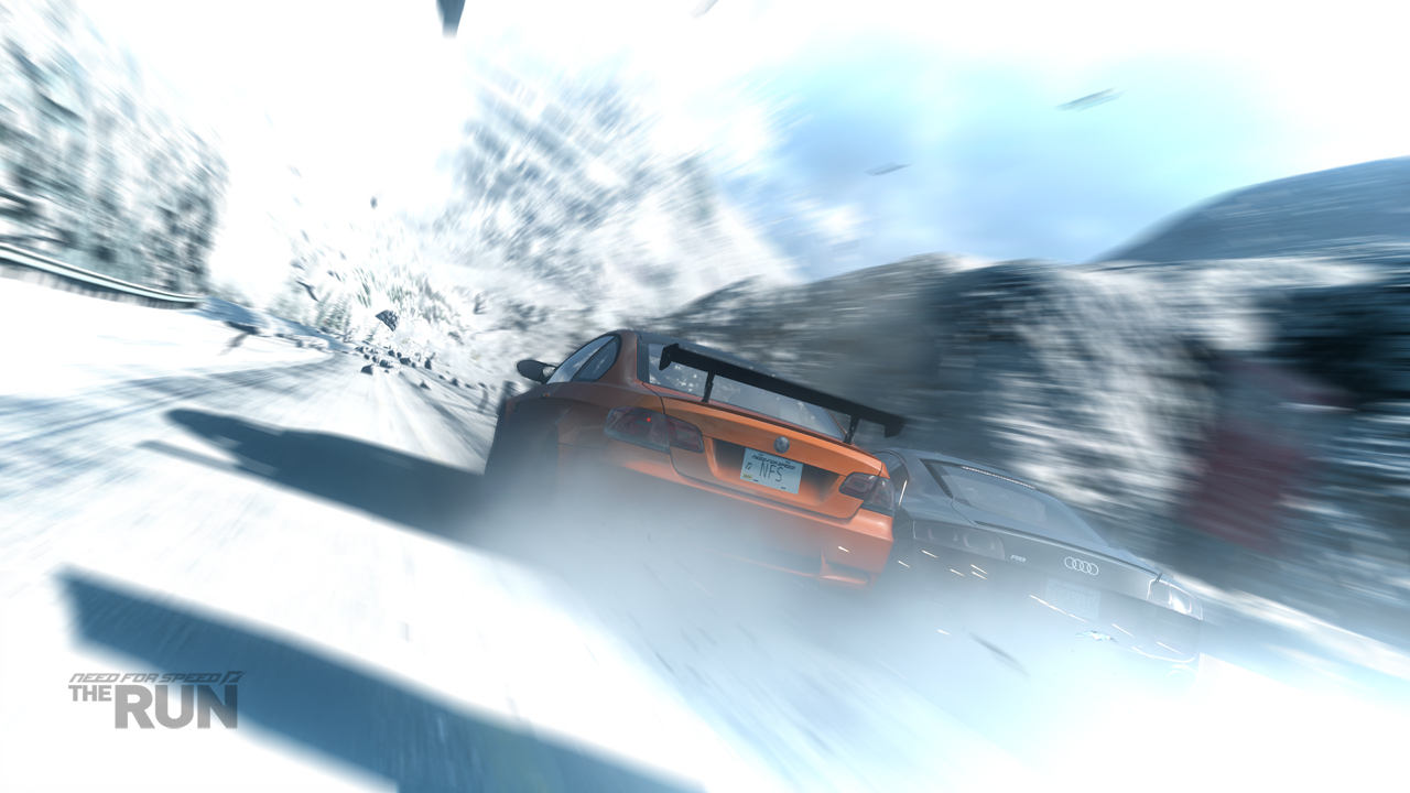 Скриншот из игры Need For Speed: The Run - 124