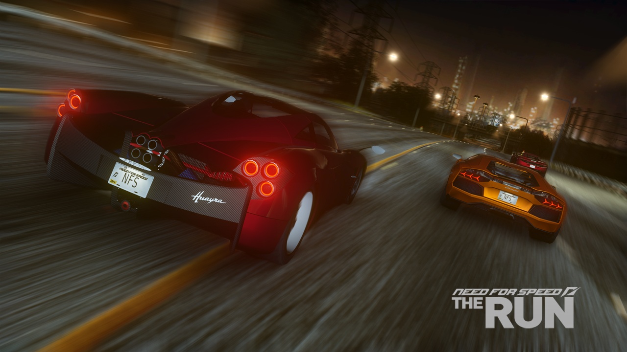 Скриншот из игры Need For Speed: The Run - 156