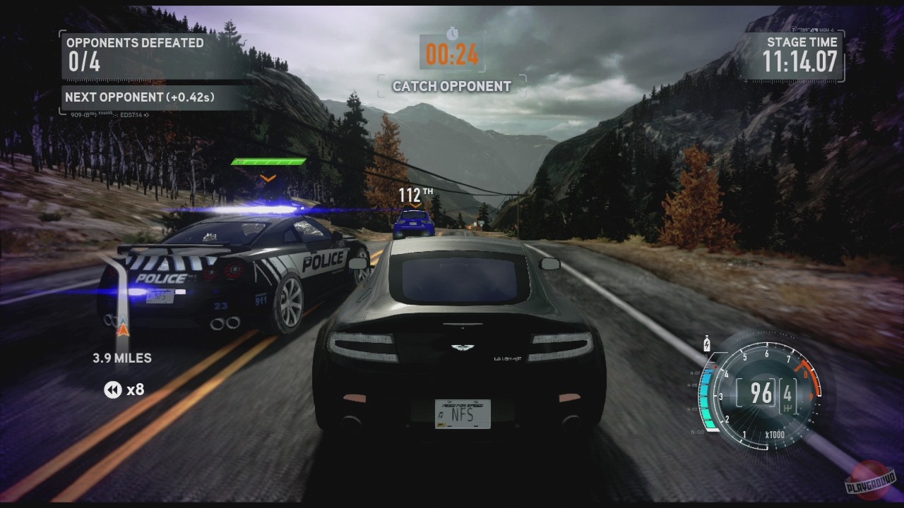 Скриншот из игры Need For Speed: The Run - 133