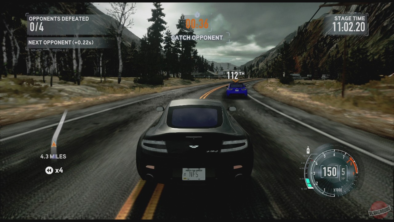 Скриншот из игры Need For Speed: The Run - 85
