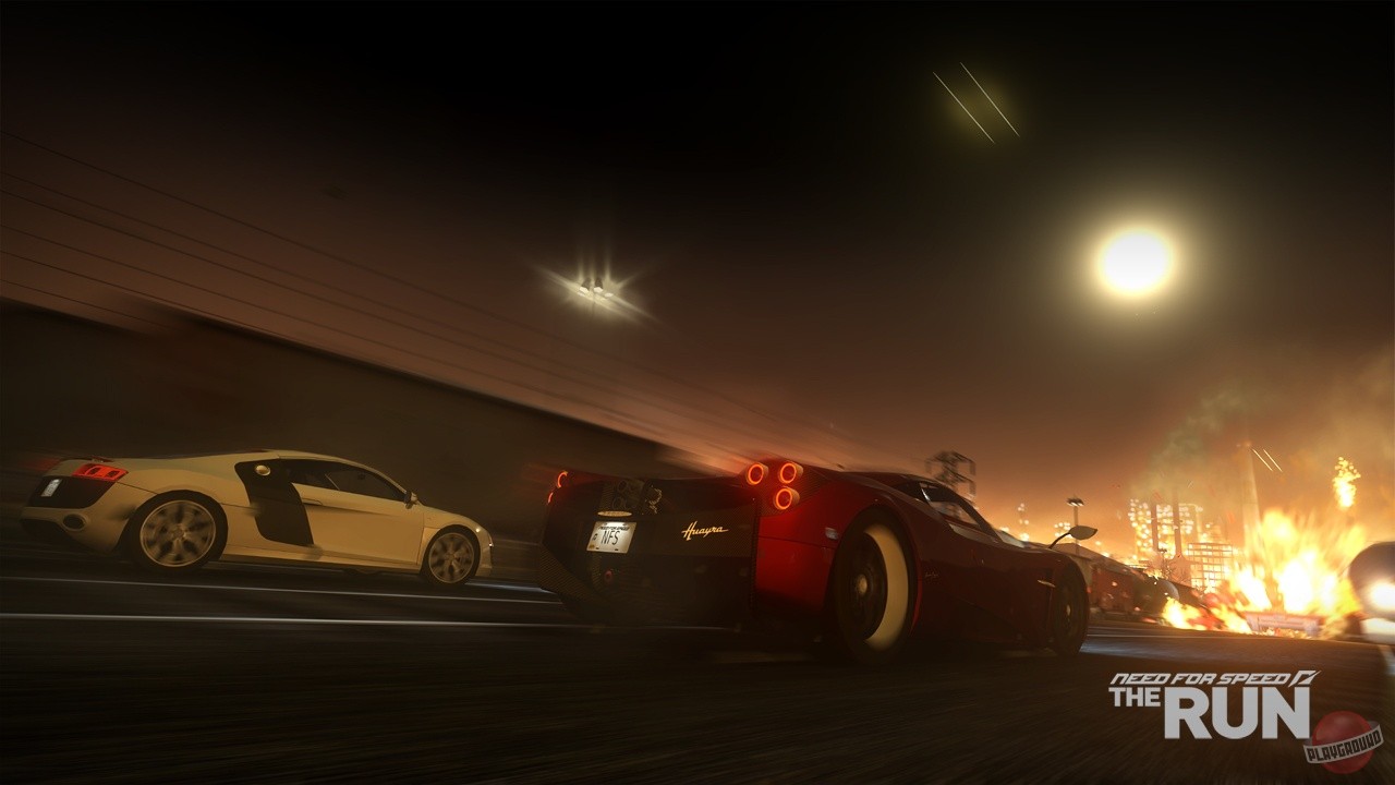 Скриншот из игры Need For Speed: The Run - 120