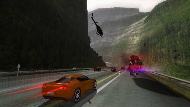 Скриншот из игры Need For Speed: The Run - 112