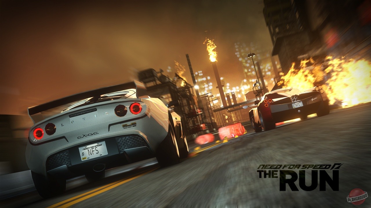 Скриншот из игры Need For Speed: The Run - 58