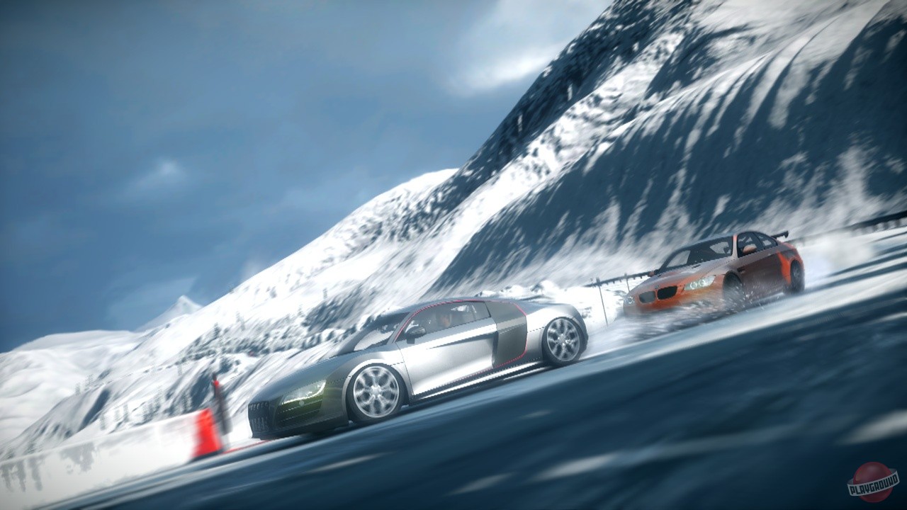 Скриншот из игры Need For Speed: The Run - 200