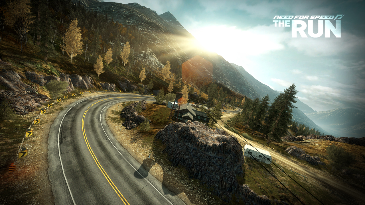 Скриншот из игры Need For Speed: The Run - 152