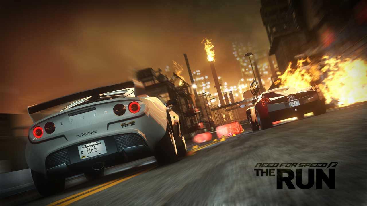 Скриншот из игры Need For Speed: The Run - 104