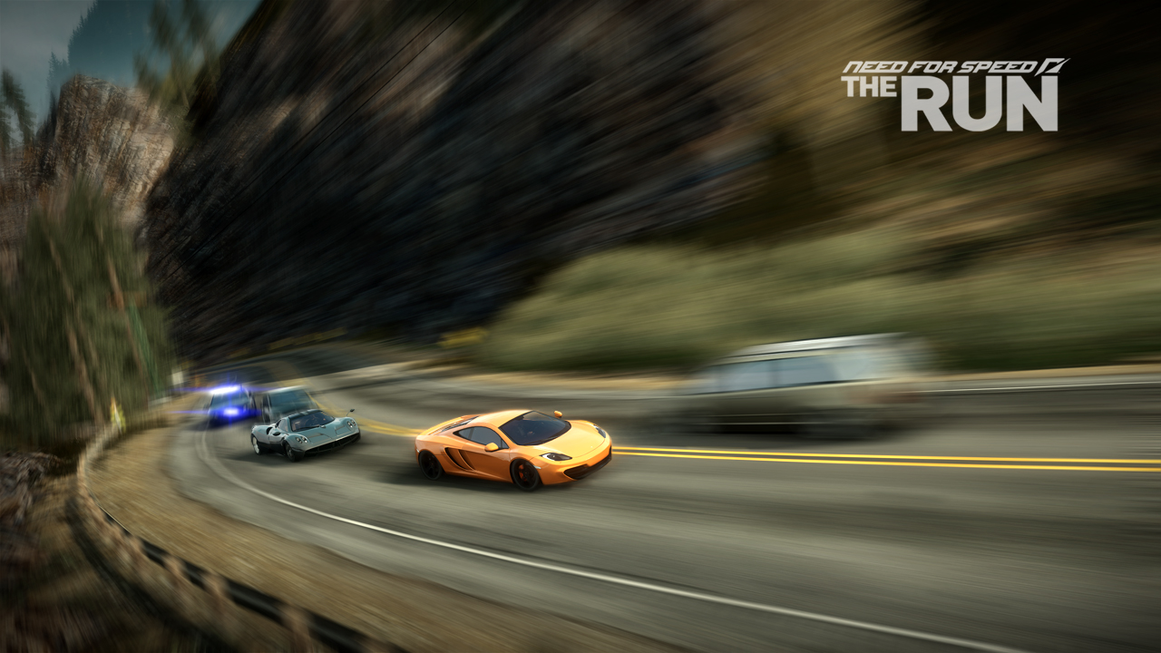 Скриншот из игры Need For Speed: The Run - 97