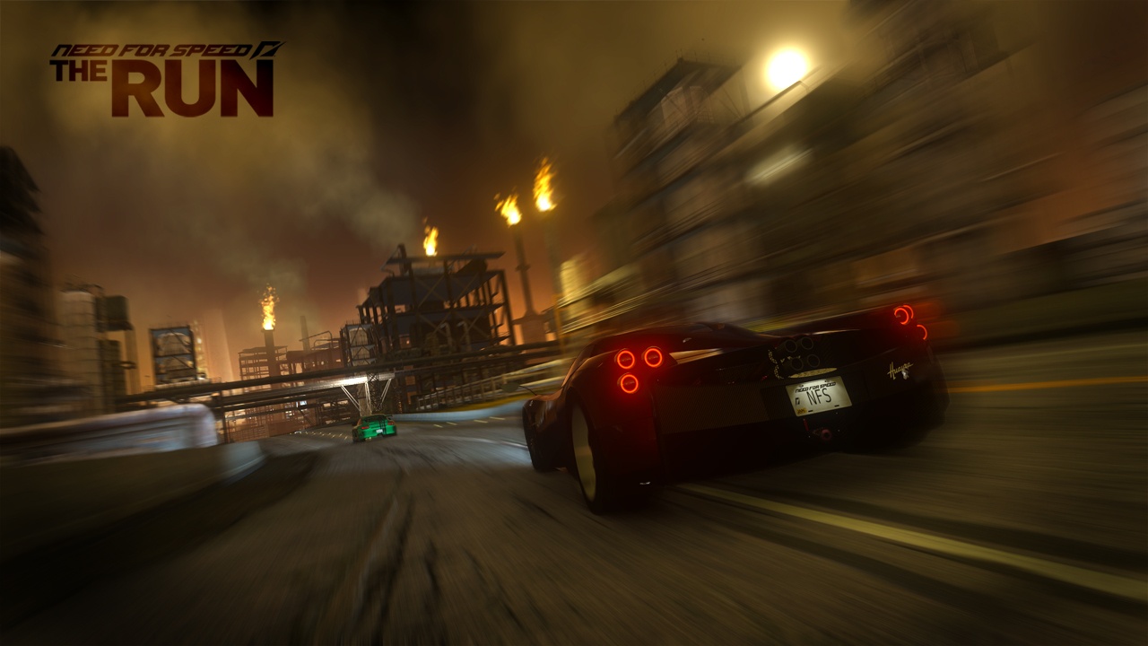 Скриншот из игры Need For Speed: The Run - 113