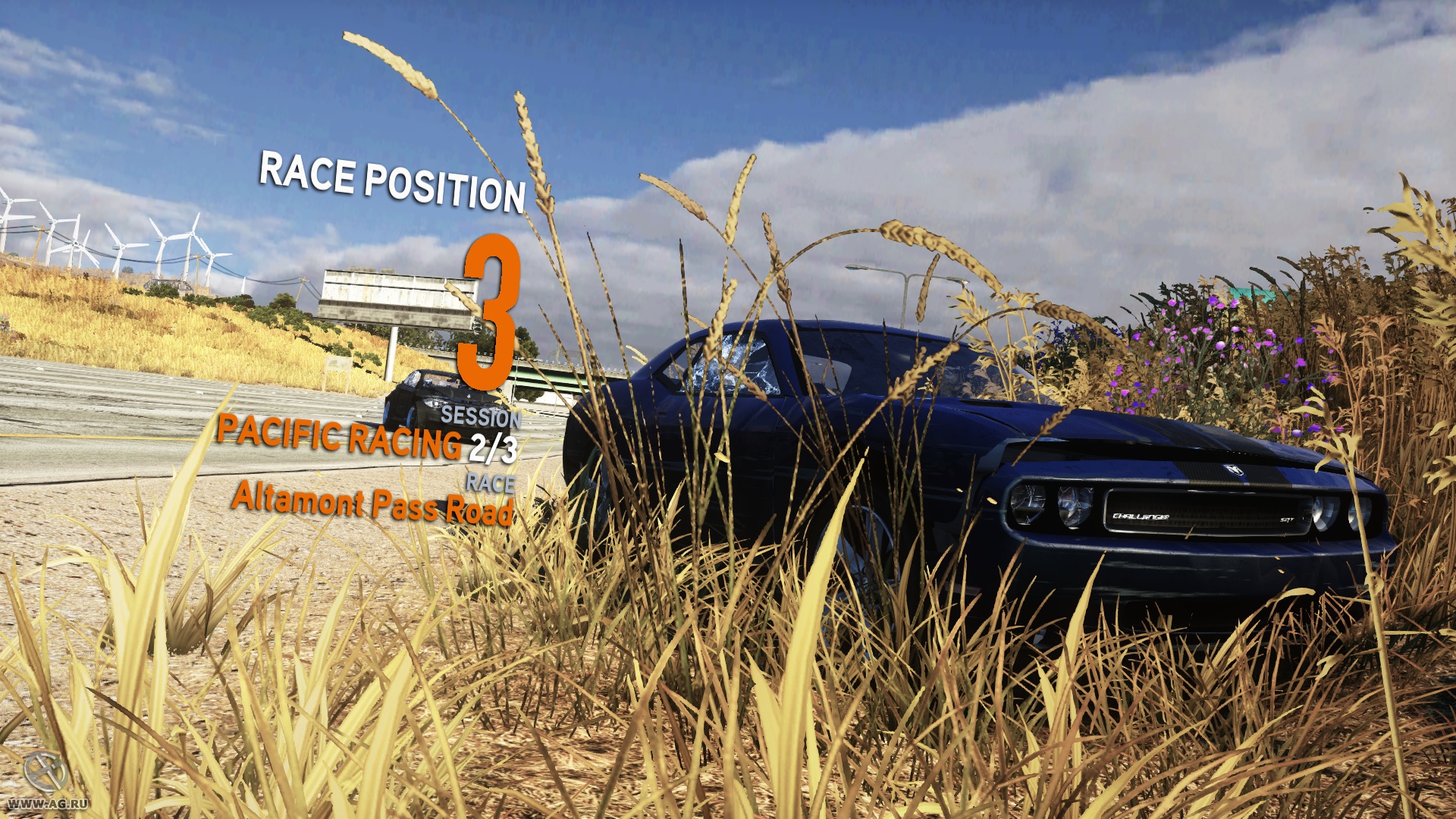 Скриншот из игры Need For Speed: The Run - 52
