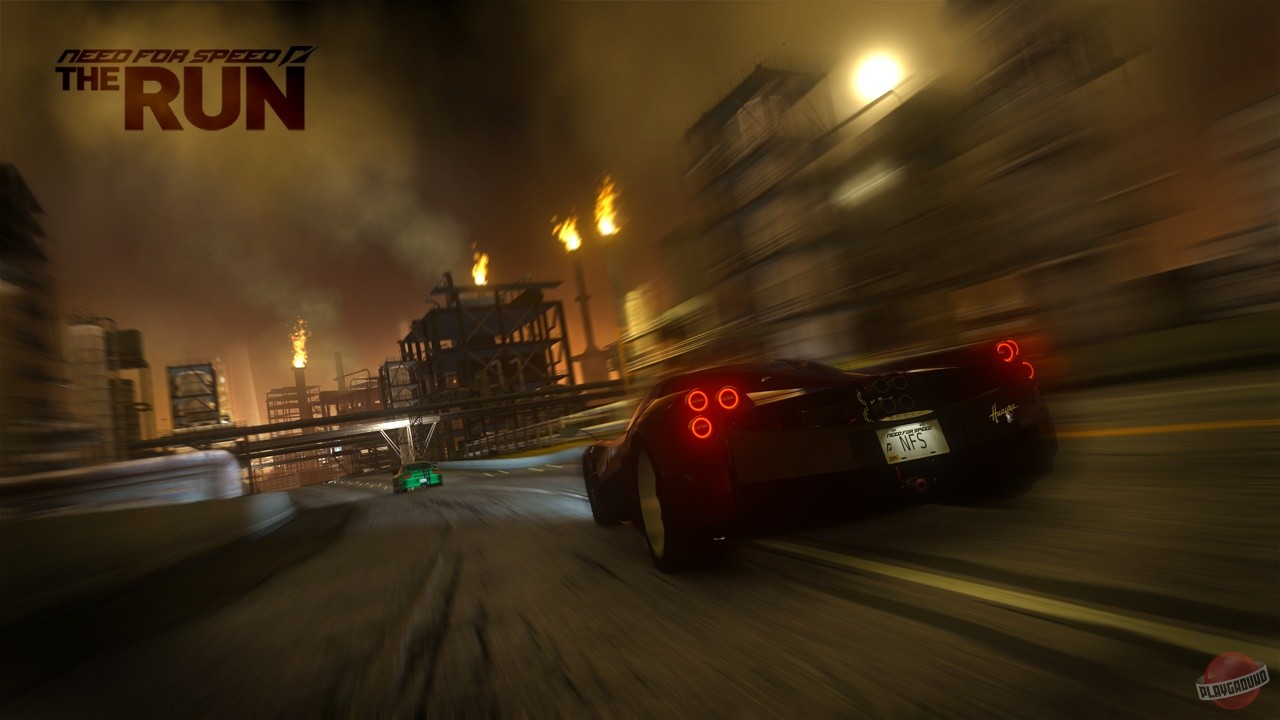 Скриншот из игры Need For Speed: The Run - 67