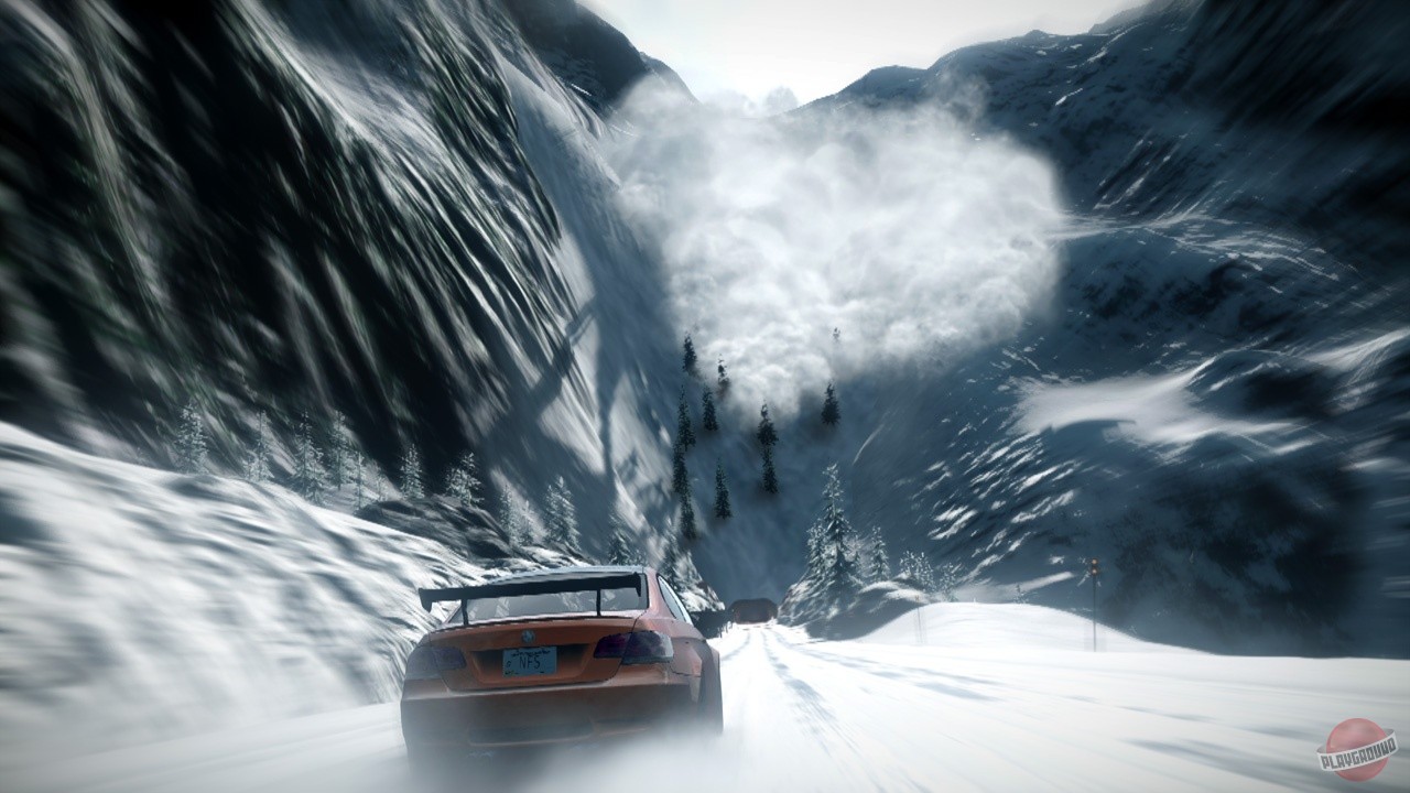 Скриншот из игры Need For Speed: The Run - 82