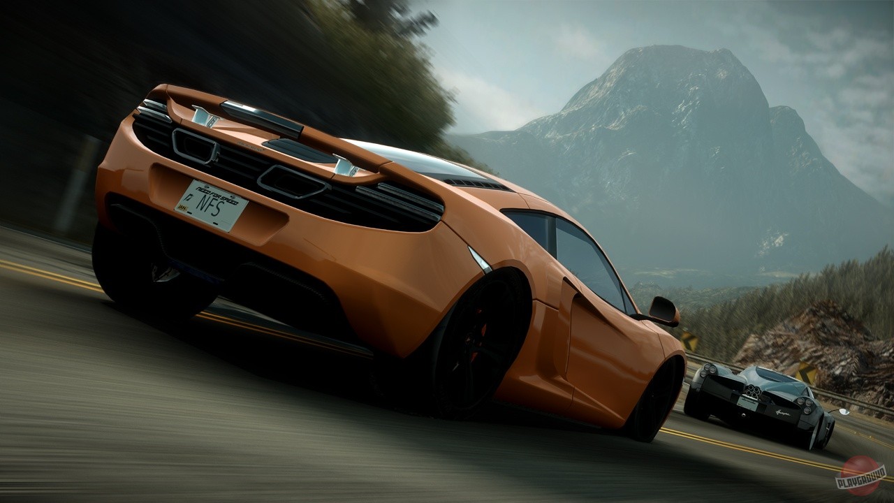 Скриншот из игры Need For Speed: The Run - 78