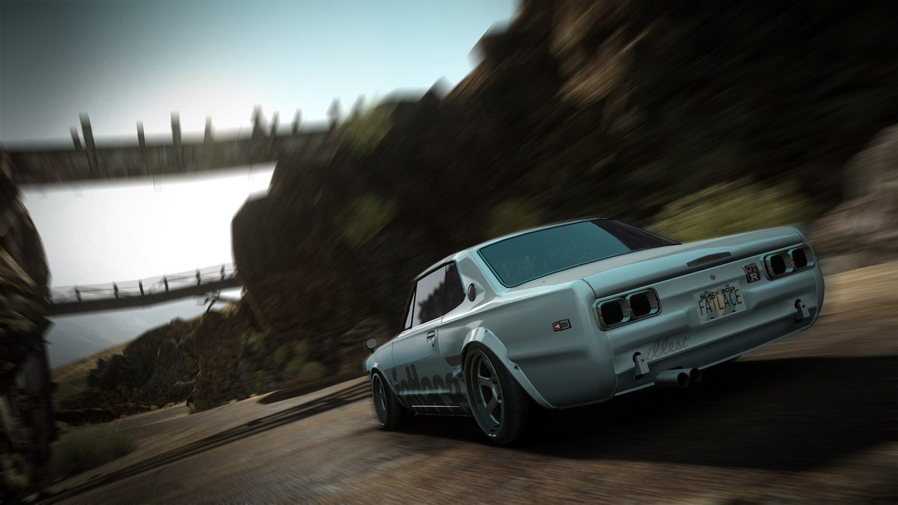 Скриншот из игры Need For Speed: The Run - 74
