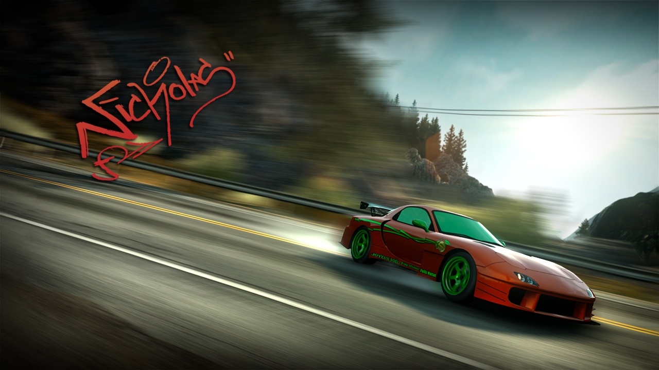 Скриншот из игры Need For Speed: The Run - 55