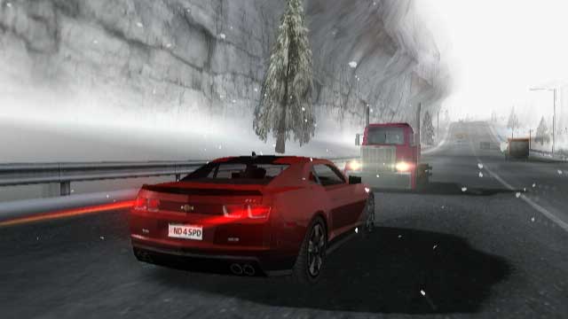 Скриншот из игры Need For Speed: The Run - 148