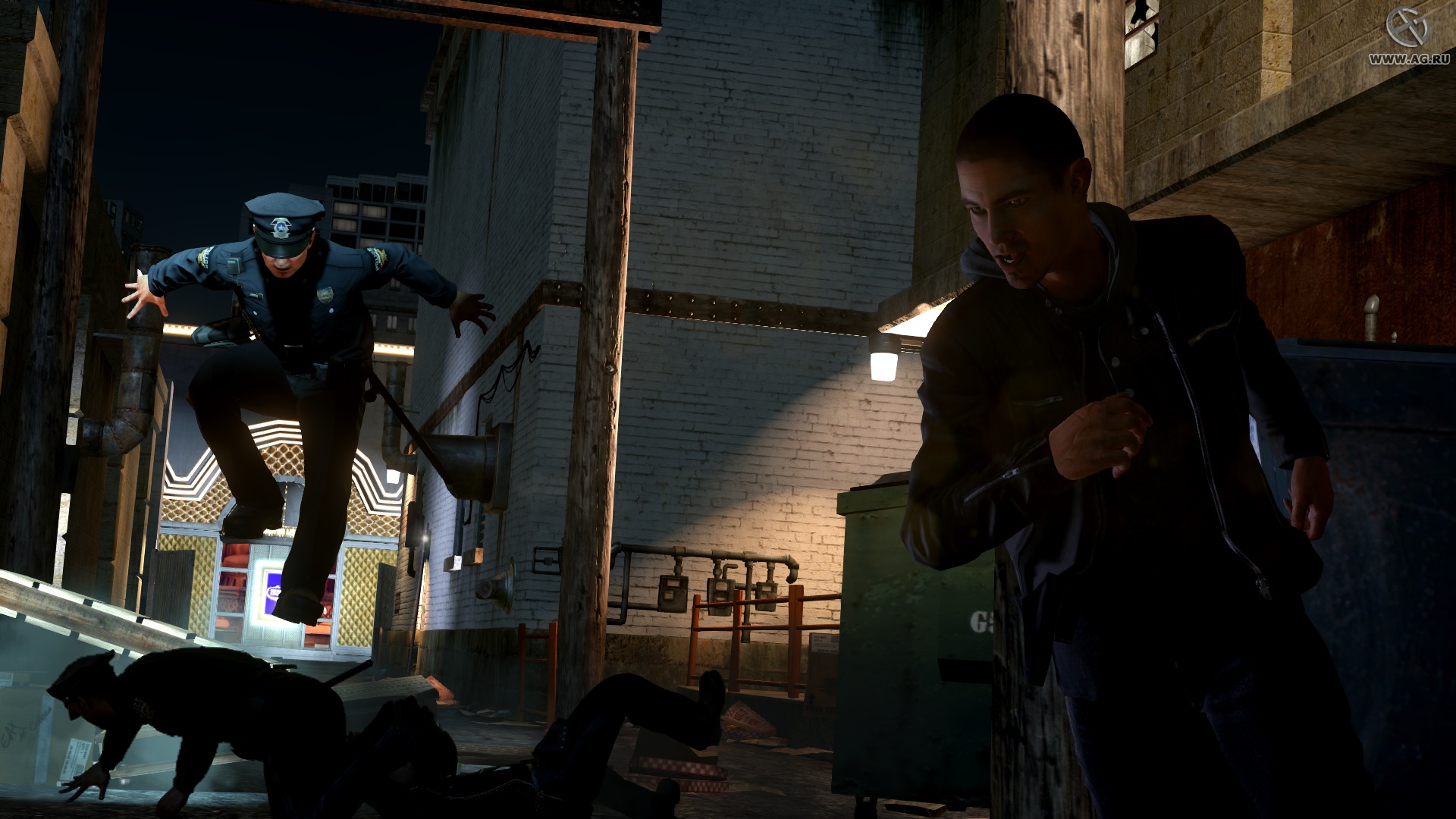 Скриншот из игры Need For Speed: The Run - 63