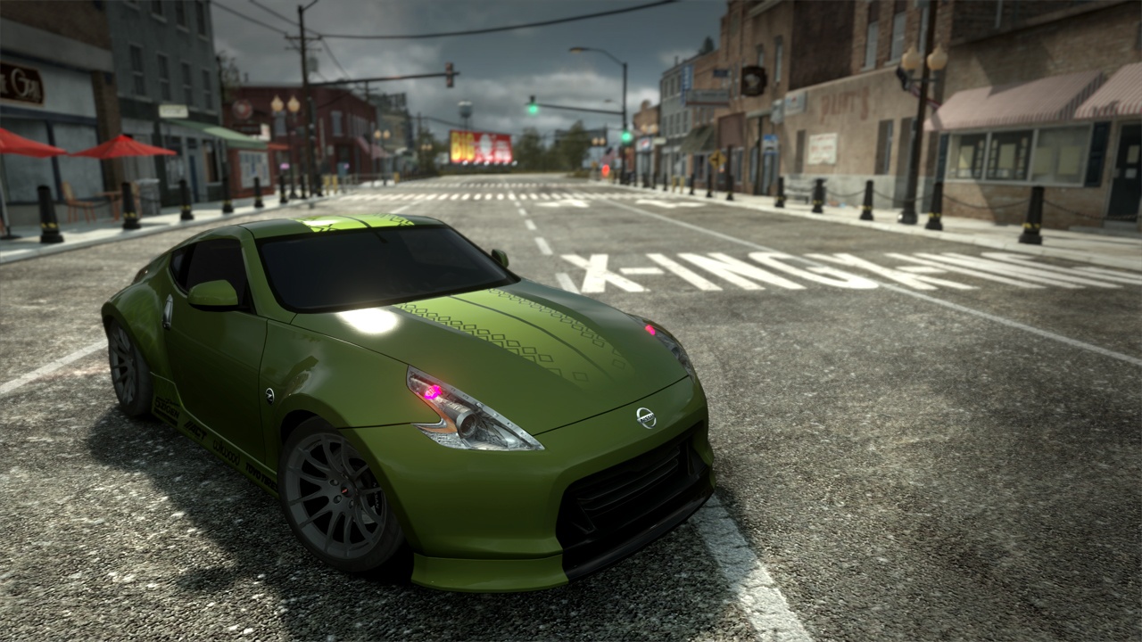 Скриншот из игры Need For Speed: The Run - 198