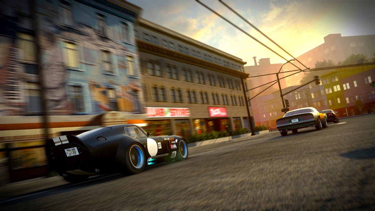 Скриншот из игры Need For Speed: The Run - 184