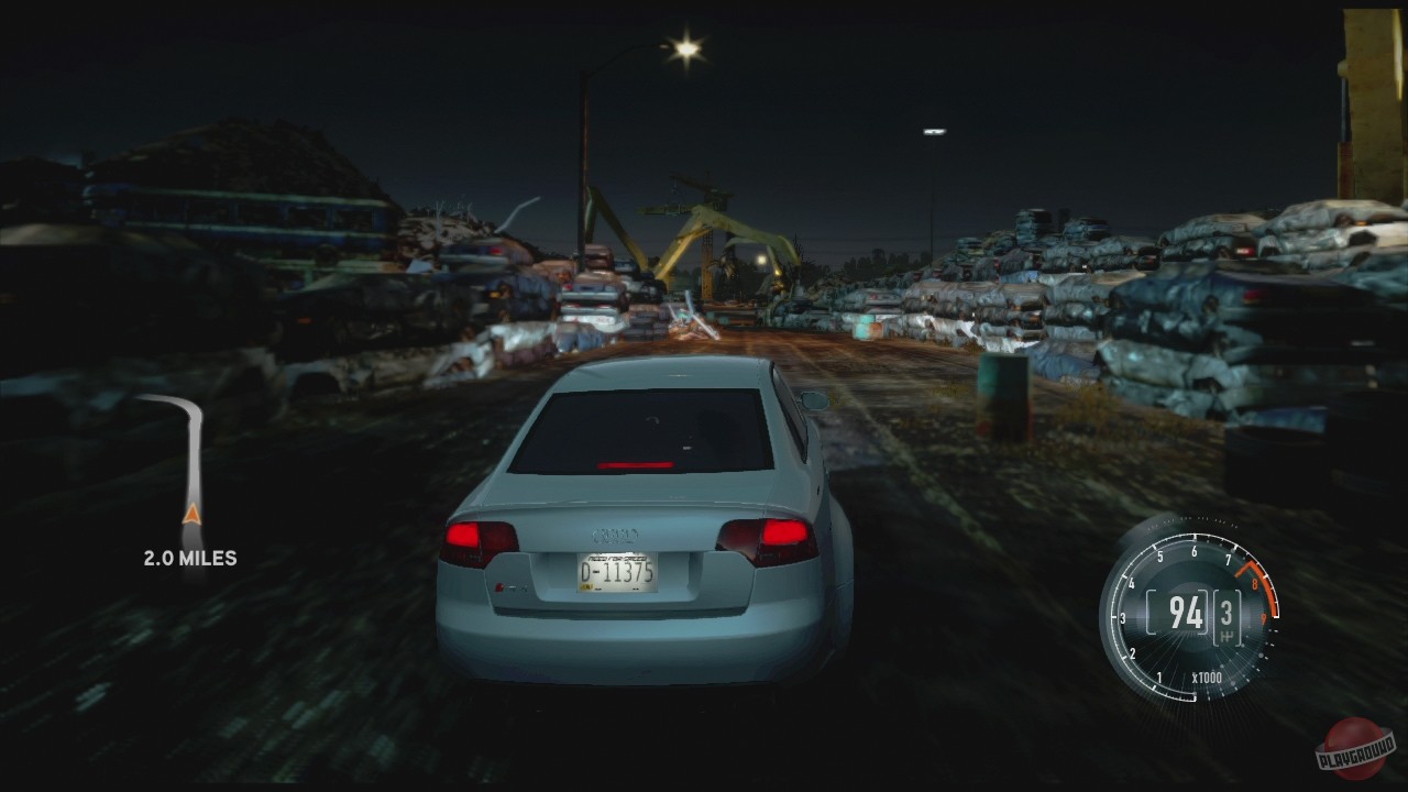 Скриншот из игры Need For Speed: The Run - 207