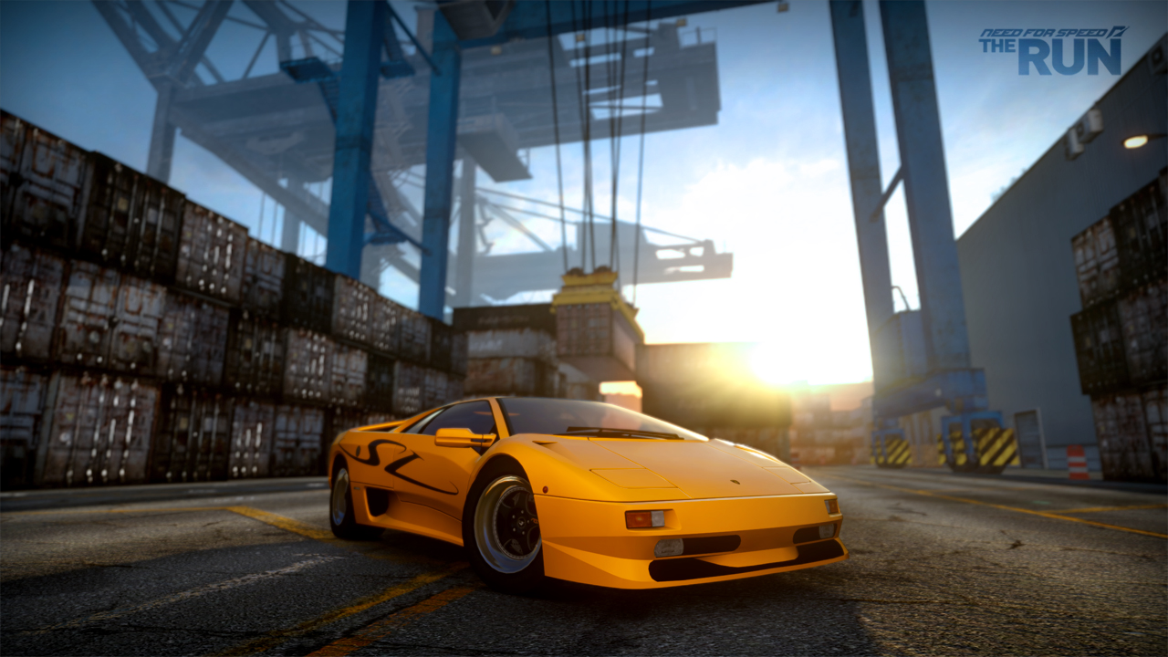 Скриншот из игры Need For Speed: The Run - 142