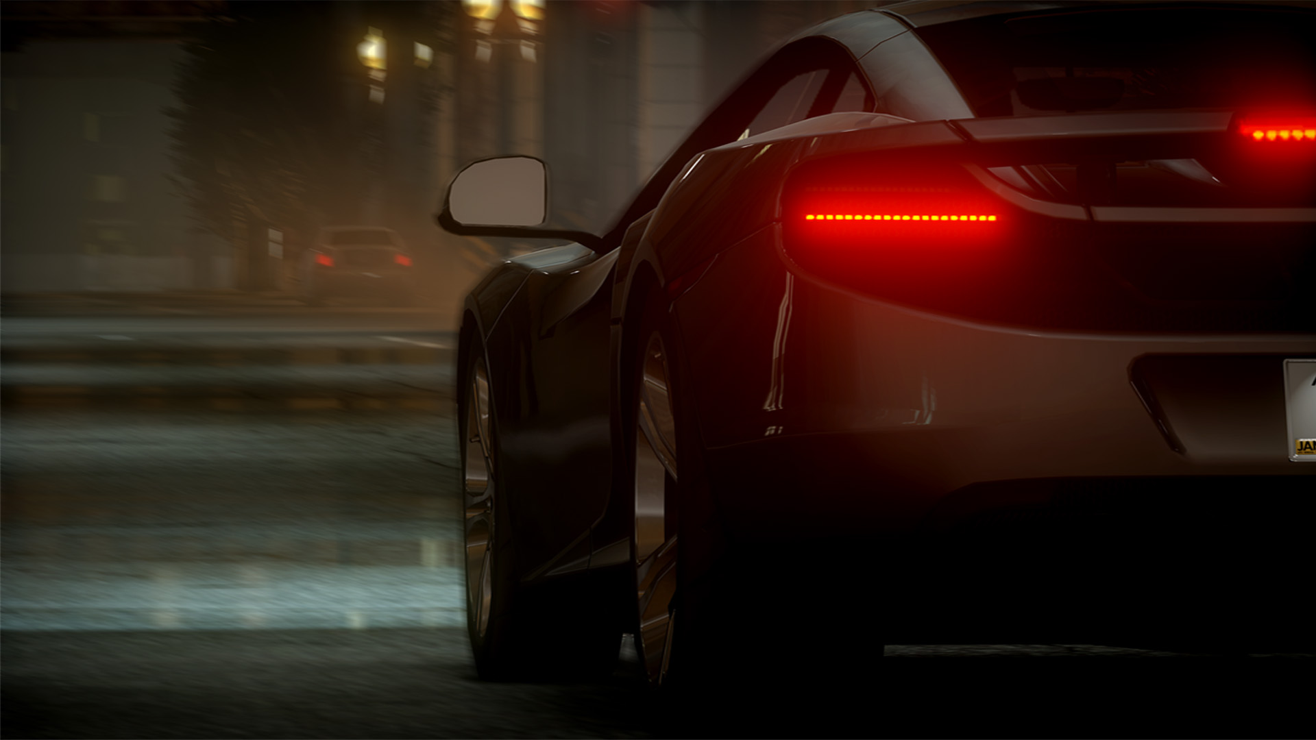 Скриншот из игры Need For Speed: The Run - 75