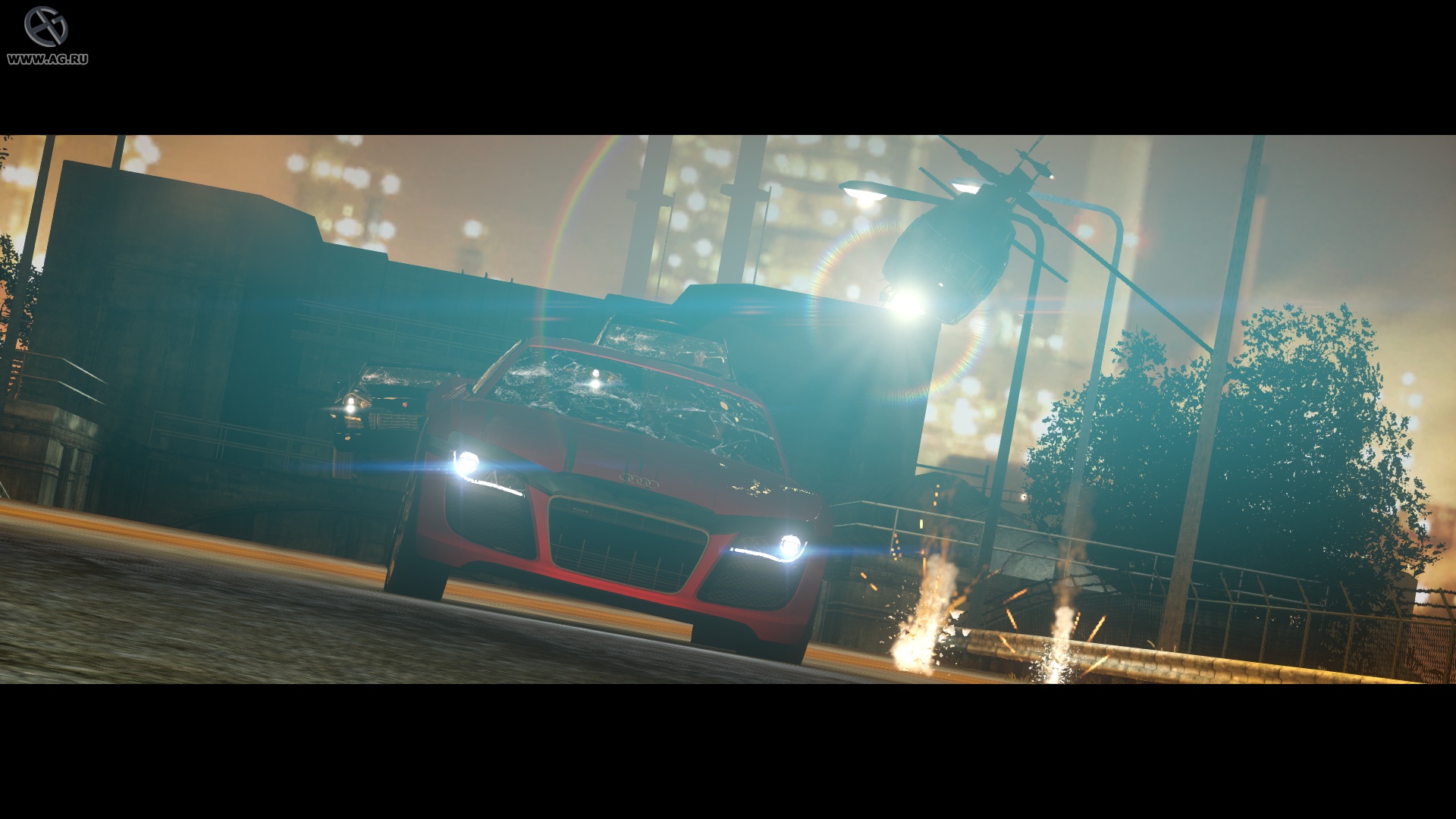 Скриншот из игры Need For Speed: The Run - 62