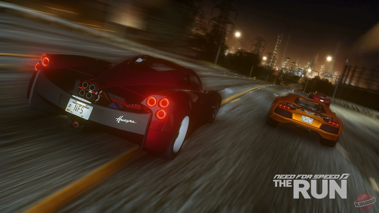 Скриншот из игры Need For Speed: The Run - 48