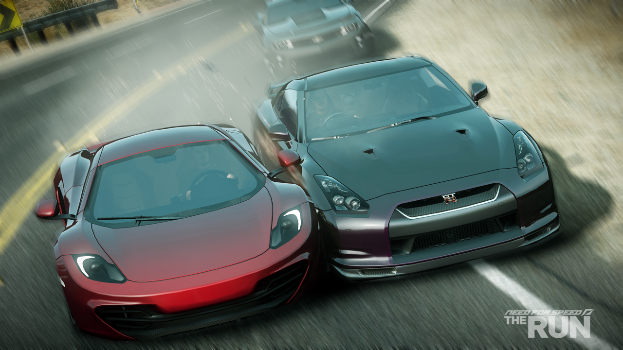 Скриншот из игры Need For Speed: The Run - 100