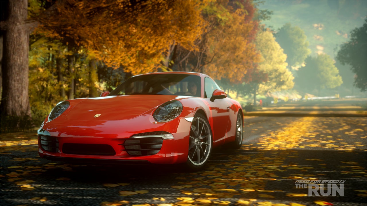 Скриншот из игры Need For Speed: The Run - 77
