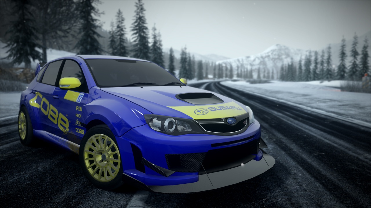 Скриншот из игры Need For Speed: The Run - 210